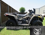 SYA Warrior Riser Snorkel kit for Can-Am Outlander G1 (2006 - 2011)